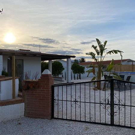 Casa Mama Villa Alhaurín el Grande Esterno foto