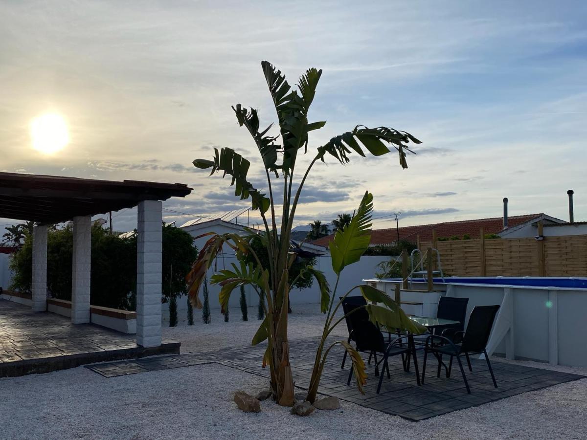 Casa Mama Villa Alhaurín el Grande Esterno foto