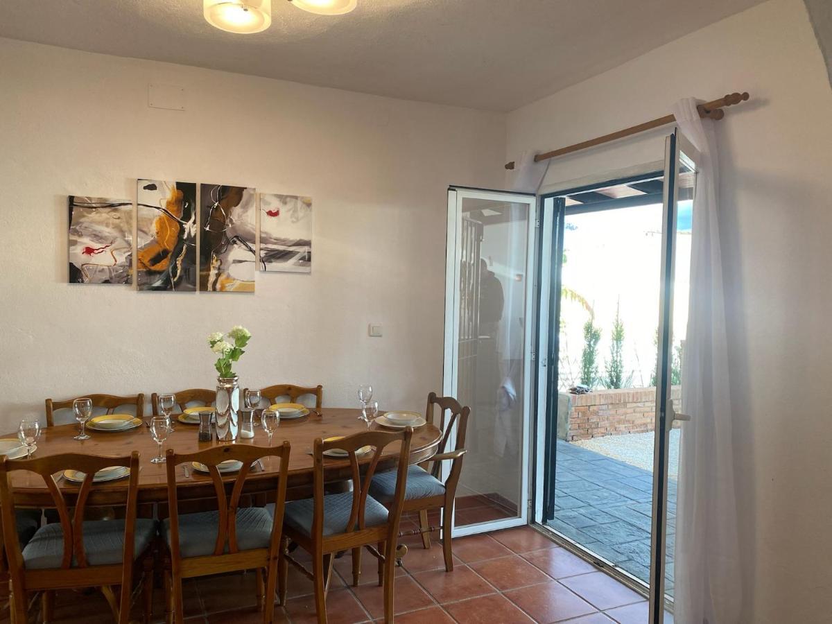 Casa Mama Villa Alhaurín el Grande Esterno foto