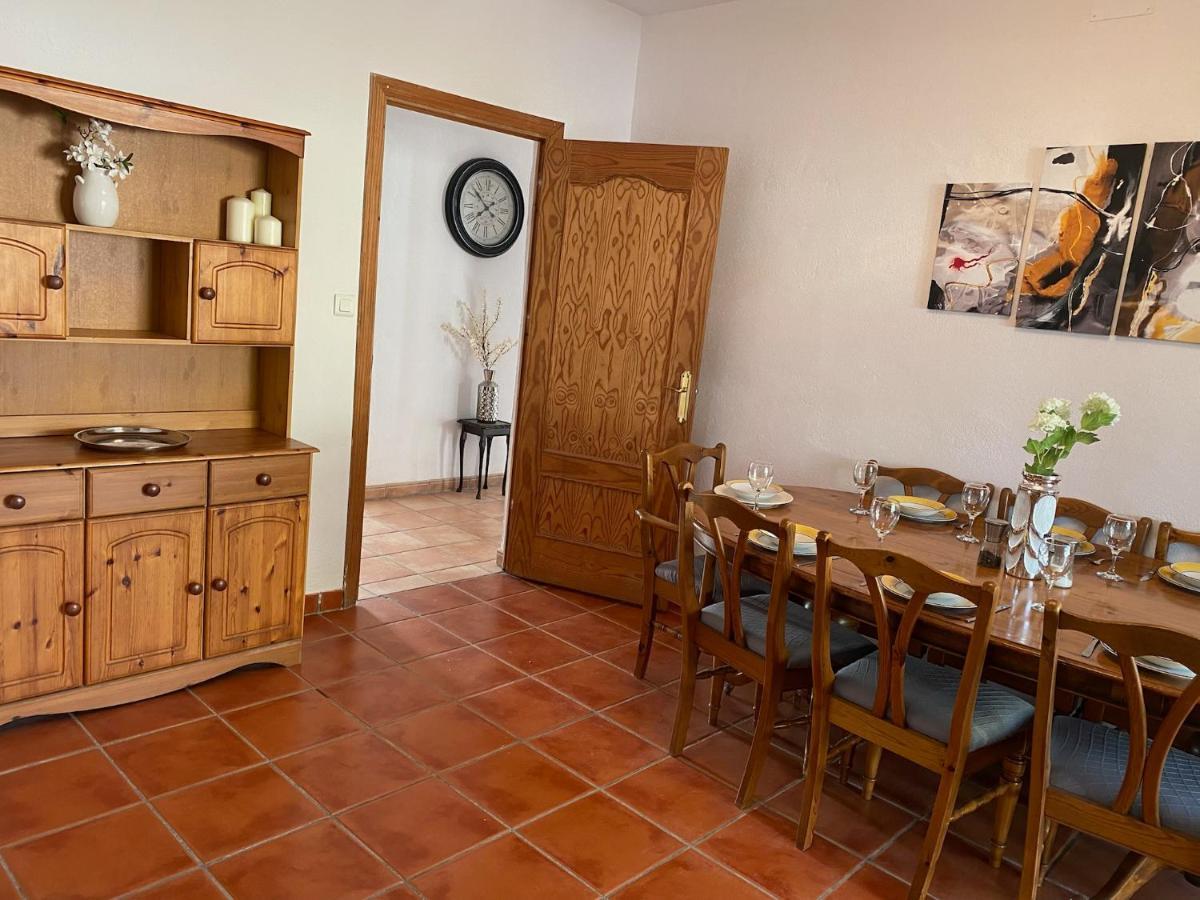 Casa Mama Villa Alhaurín el Grande Esterno foto