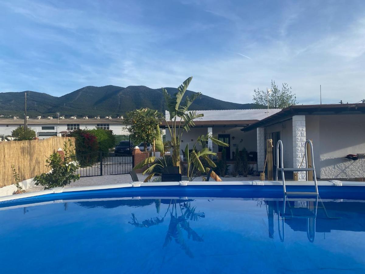 Casa Mama Villa Alhaurín el Grande Esterno foto