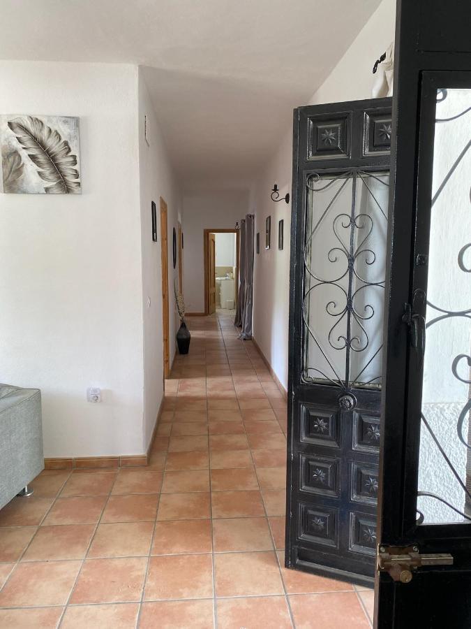 Casa Mama Villa Alhaurín el Grande Esterno foto